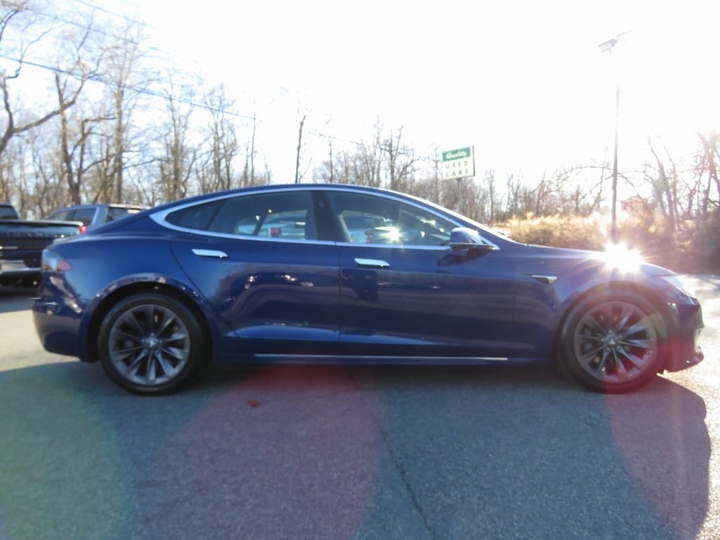 Used 2018 Tesla Model S Hatchback
