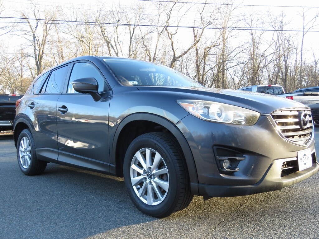 Used 2016 Mazda Mazda CX-5 Touring SUV
