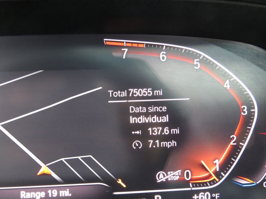 2019 BMW X7 40i - Photo 23