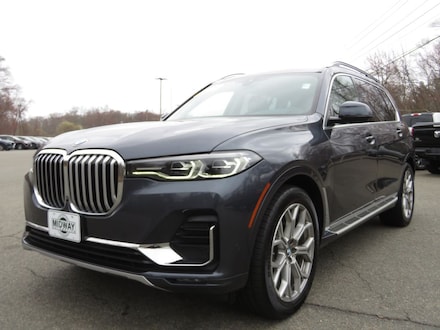 2019 BMW X7 xDrive40i SUV