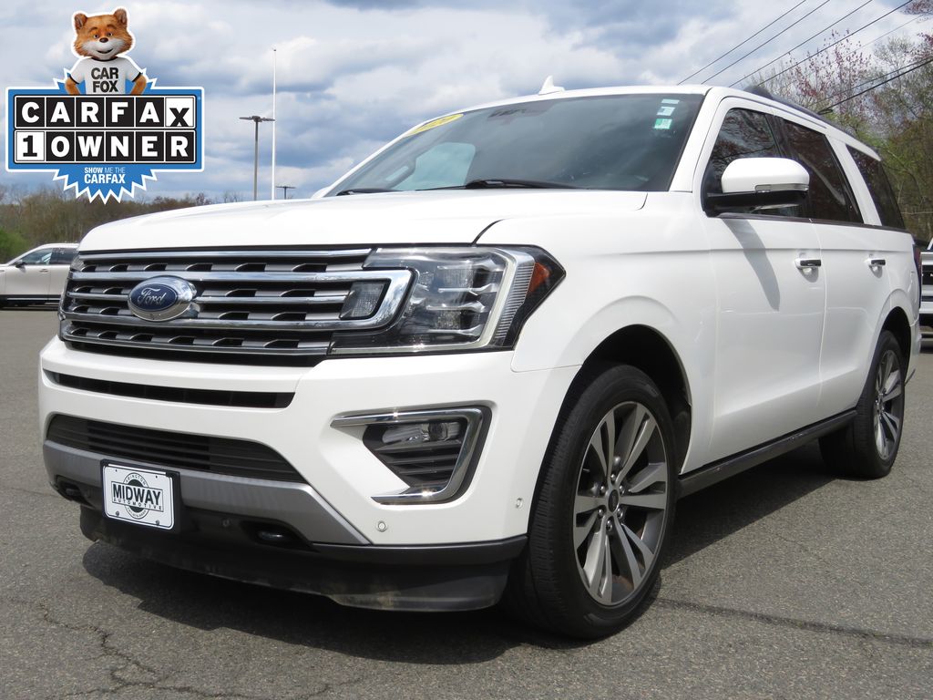 2020 Ford Expedition Limited 4X4's photo