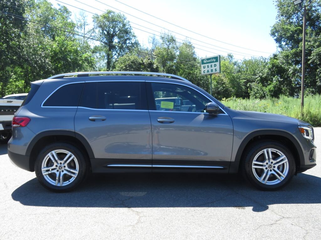Used 2021 Mercedes-Benz GLB 250 4MATIC SUV