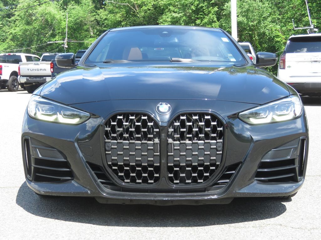 Used 2021 BMW M440i xDrive Coupe