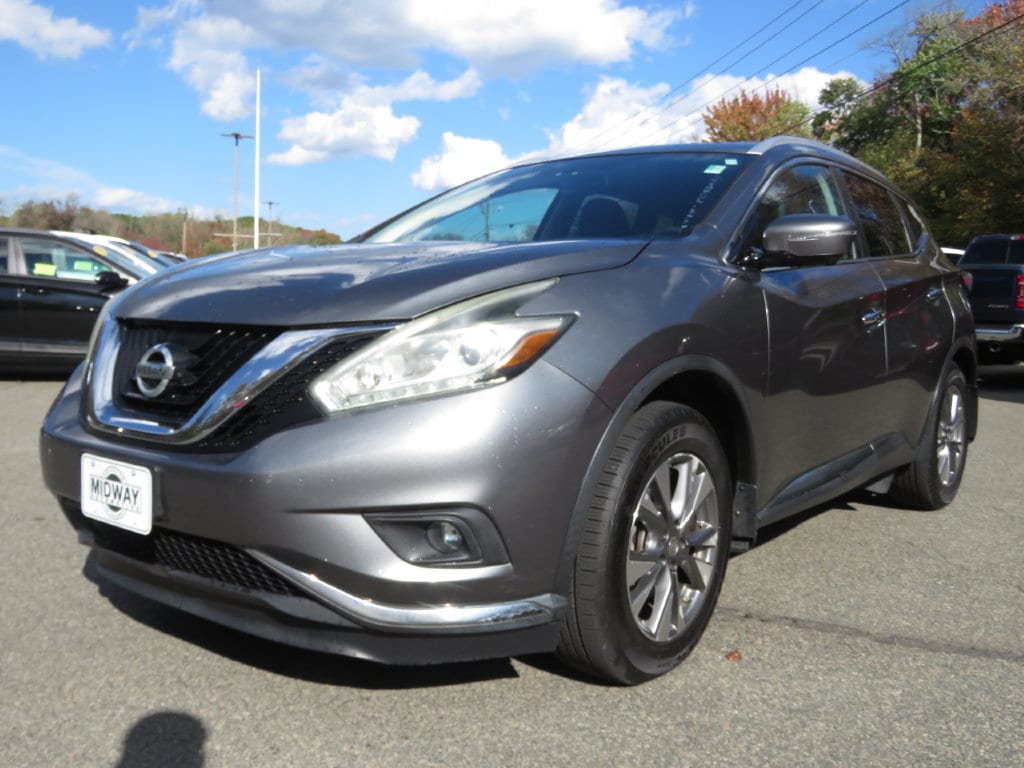 2015 Nissan Murano SL