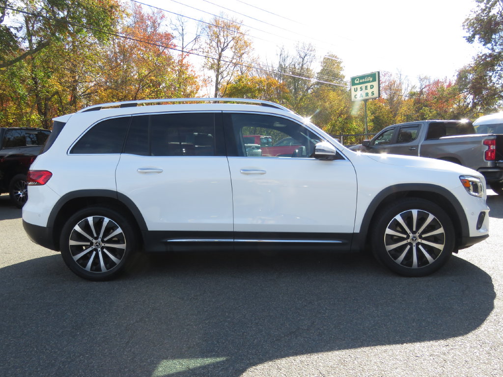 Used 2020 Mercedes-Benz GLB 250 4MATIC SUV