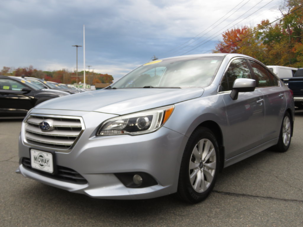 2017 Subaru Legacy