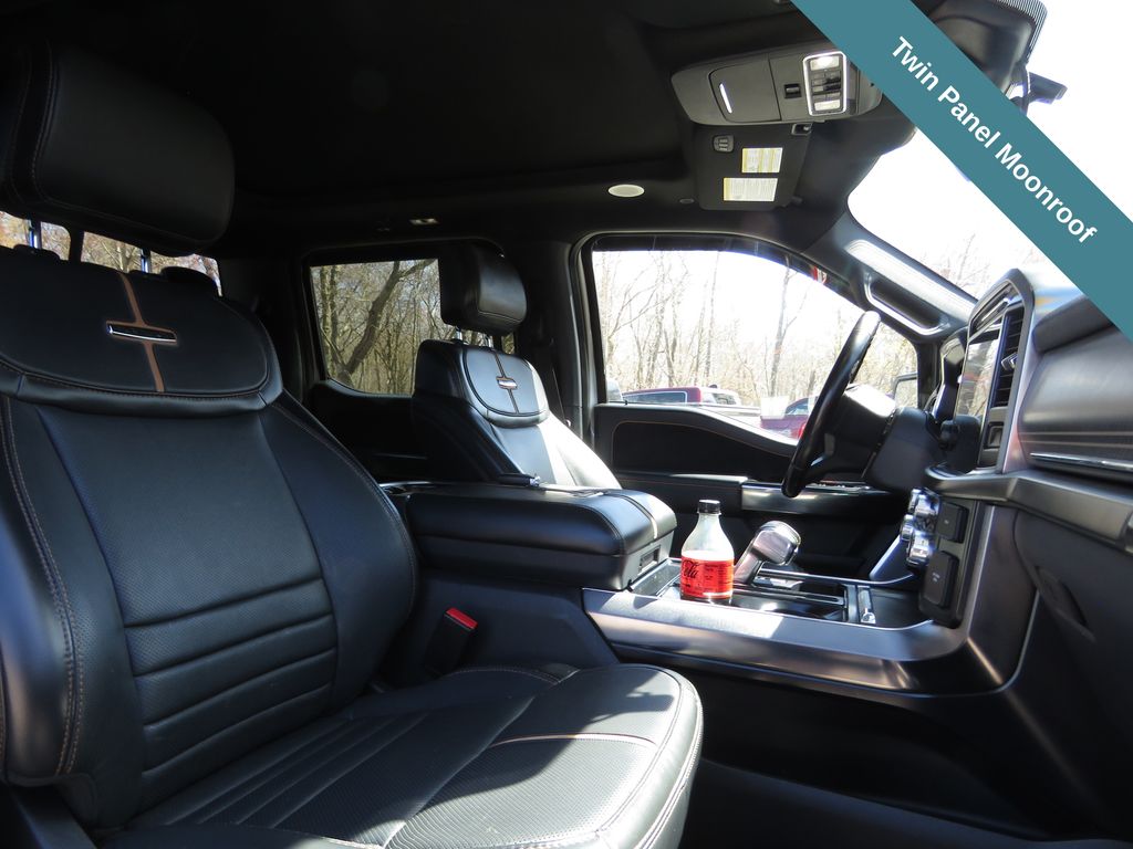 2023 Ford F-150 Platinum - Photo 13