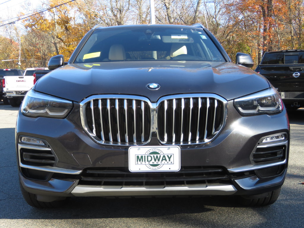 Used 2021 BMW X5 PHEV xDrive45e SUV