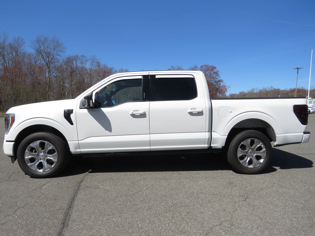 2023 Ford F-150 Platinum - Photo 8