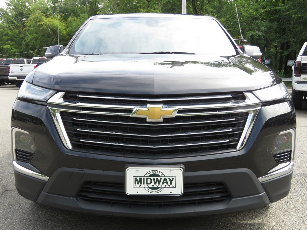 Used 2023 Chevrolet Traverse LT Cloth w/1LT SUV