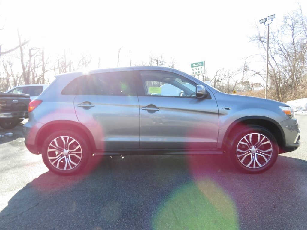 Used 2019 Mitsubishi Outlander Sport 2.0 SE CUV