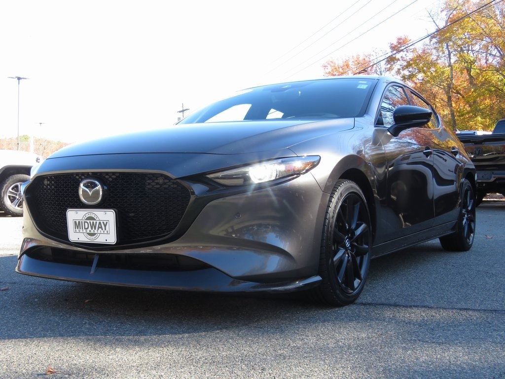 2021 Mazda Mazda3 Premium Plus's photo