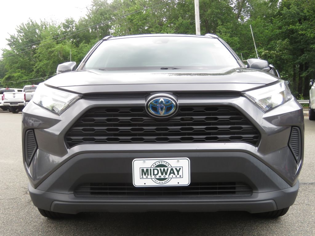 Used 2022 Toyota RAV4 Hybrid XLE SUV