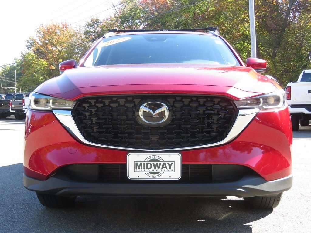 2023 Mazda CX-5 2.5 S Preferred photo 2