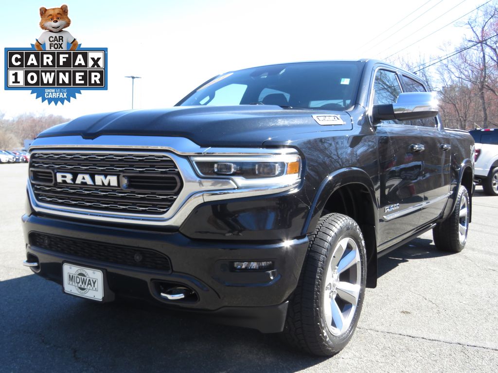 2021 RAM Ram 1500 Pickup