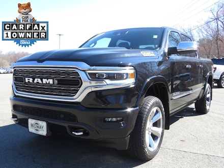 2021 Ram 1500 Limited Truck Crew Cab