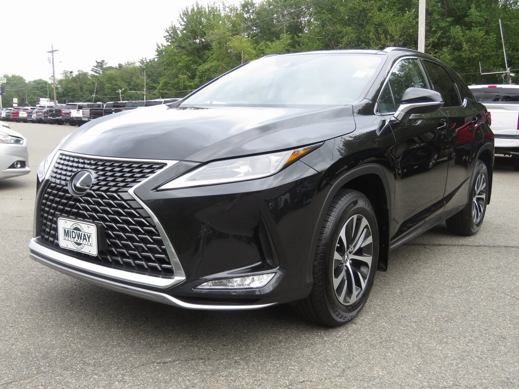 2022 Lexus RX 350 photo 2