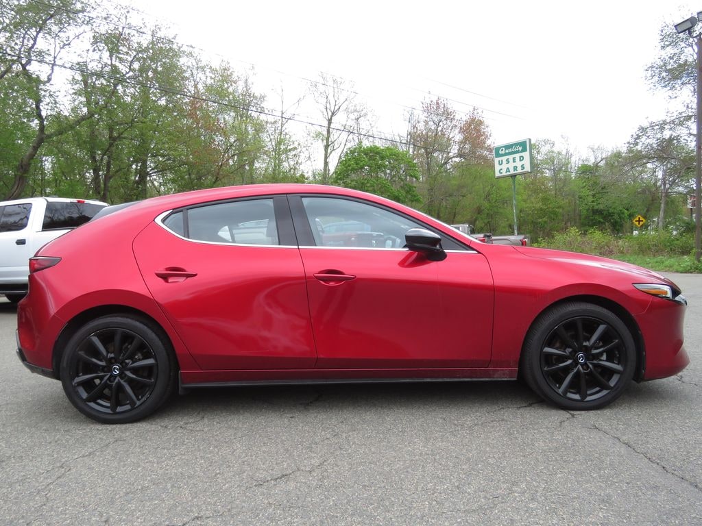 Used 2021 Mazda Mazda3 2.5 Turbo Hatchback