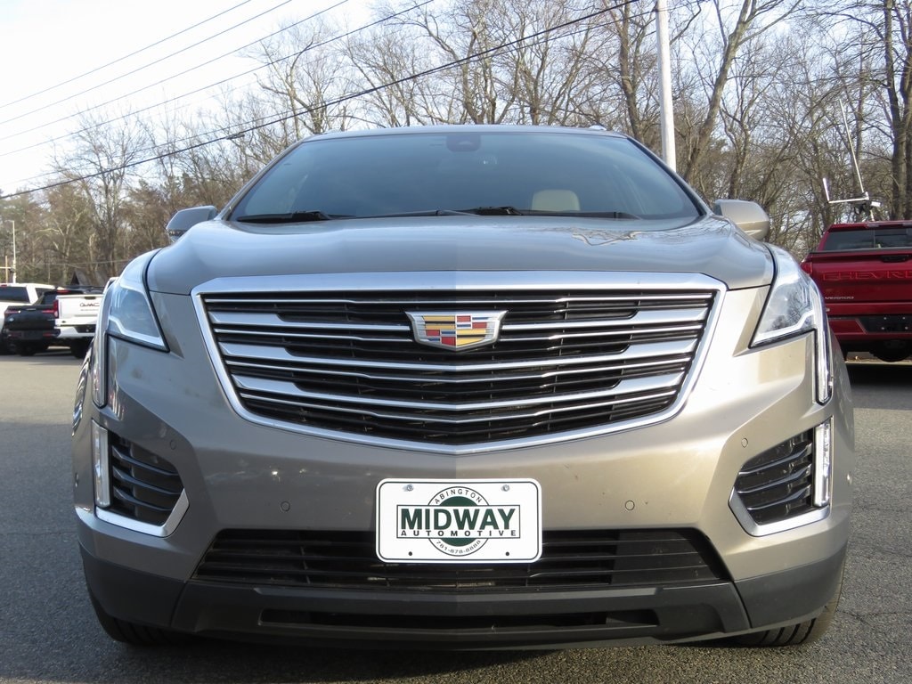 Used 2018 CADILLAC XT5 Premium Luxury SUV