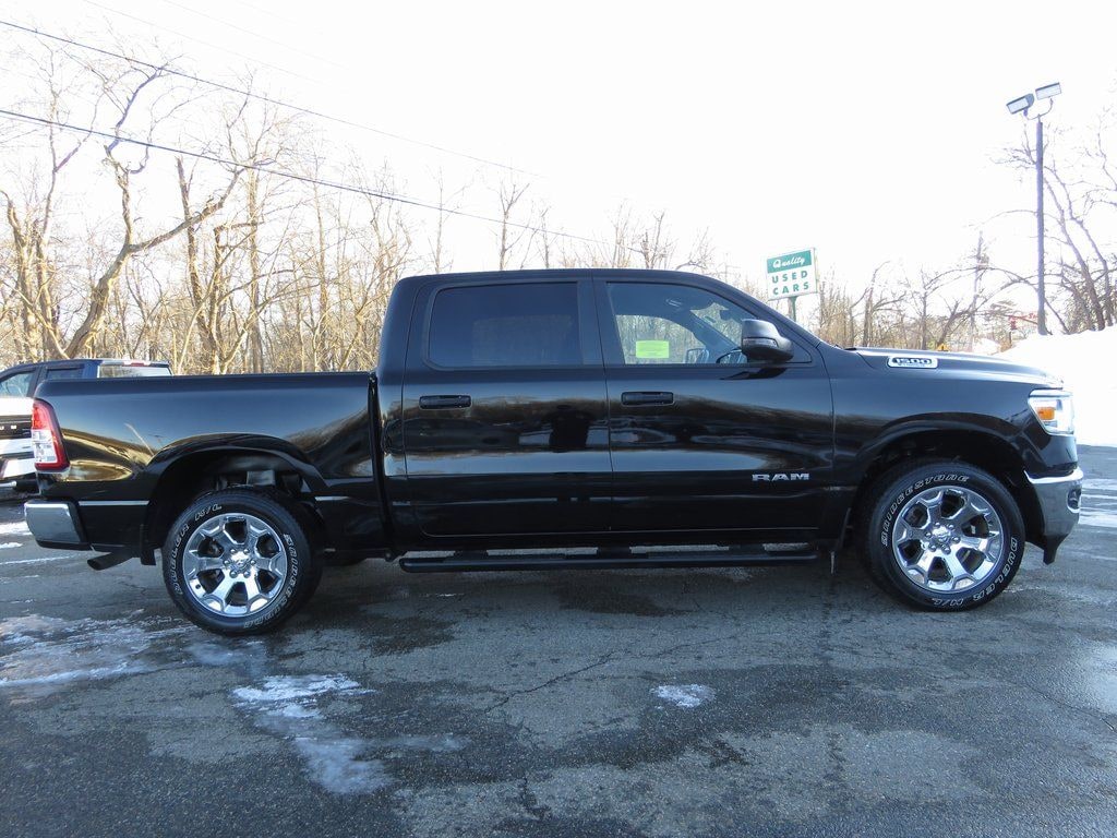 Used 2023 Ram 1500 Big Horn/Lone Star Truck Crew Cab