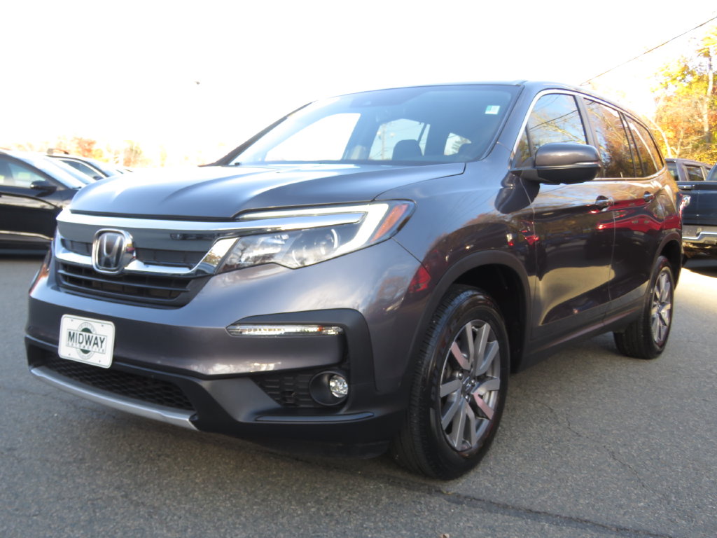 2020 Honda Pilot
