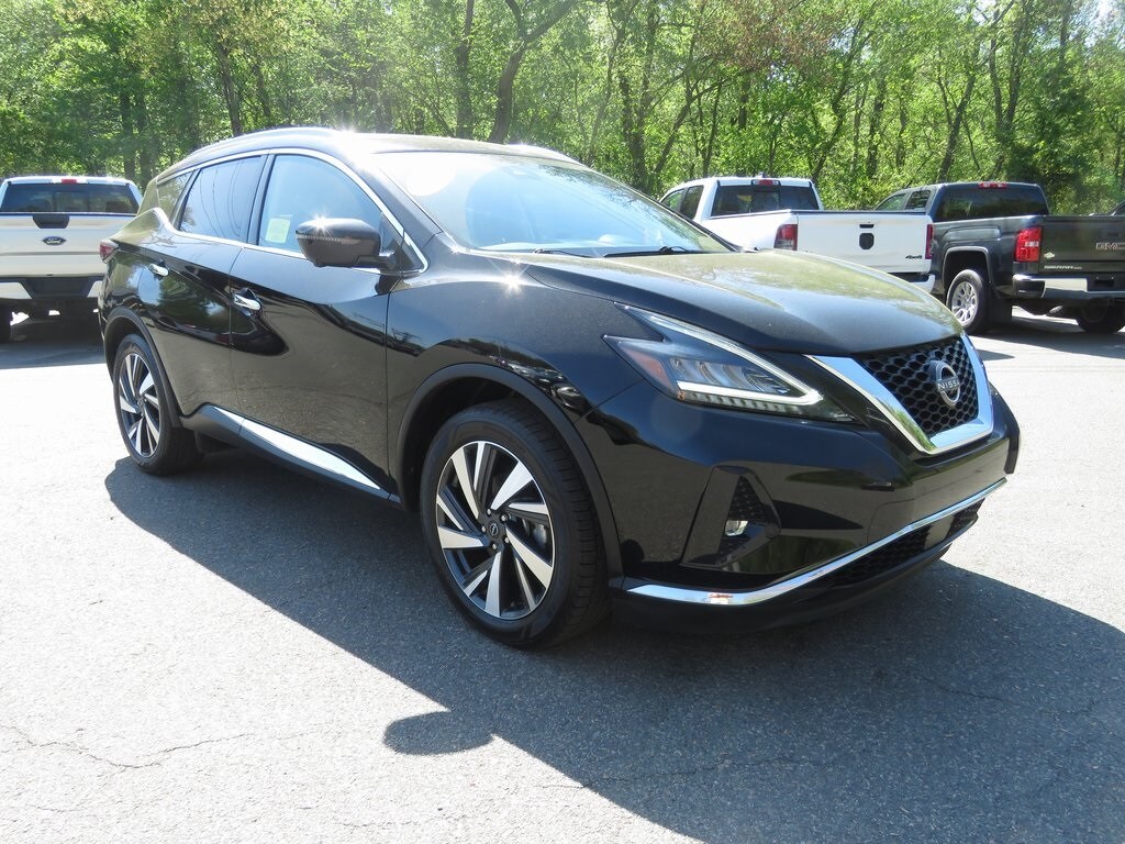 2023 Nissan Murano SL photo 3