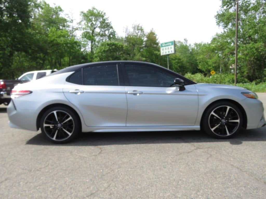 Used 2019 Toyota Camry XSE Sedan