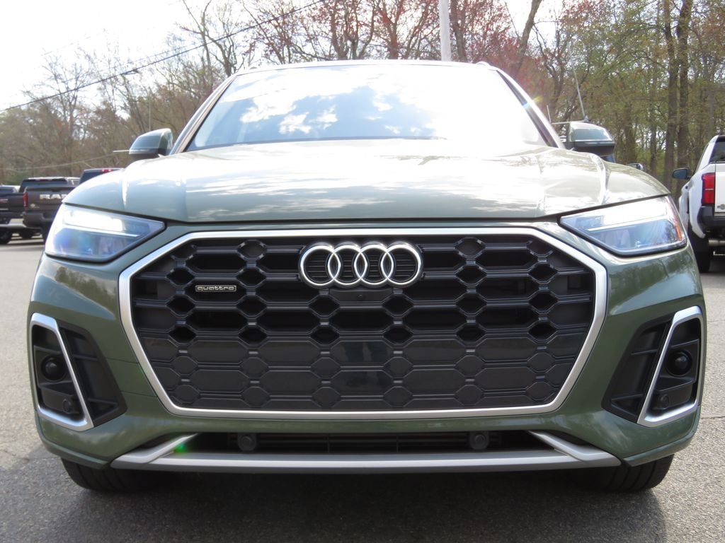 Used 2024 Audi Q5 45 S line Premium SUV
