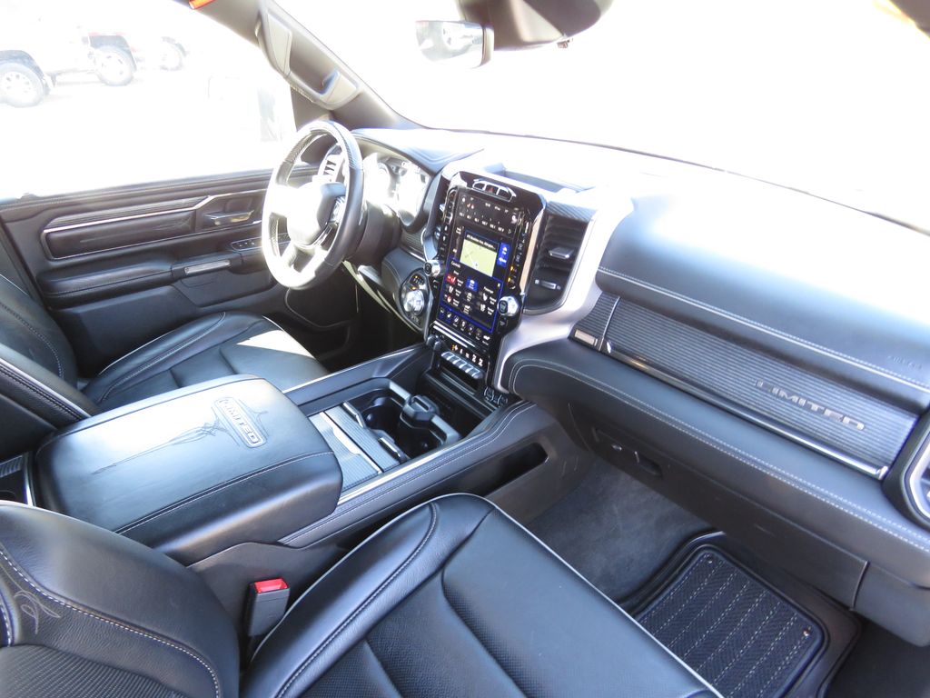 2021 RAM Ram 1500 Pickup Limited - Photo 14