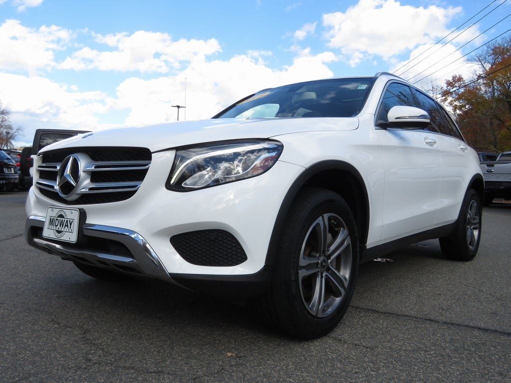 2019 Mercedes-Benz GLC GLC300