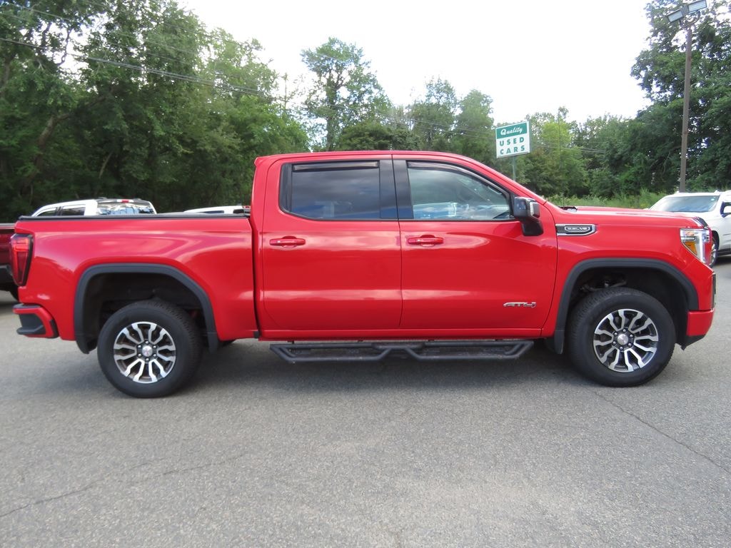 Used 2021 GMC Sierra 1500 AT4 Truck Crew Cab
