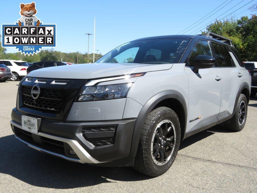 Used 2023 Nissan Pathfinder Rock Creek SUV