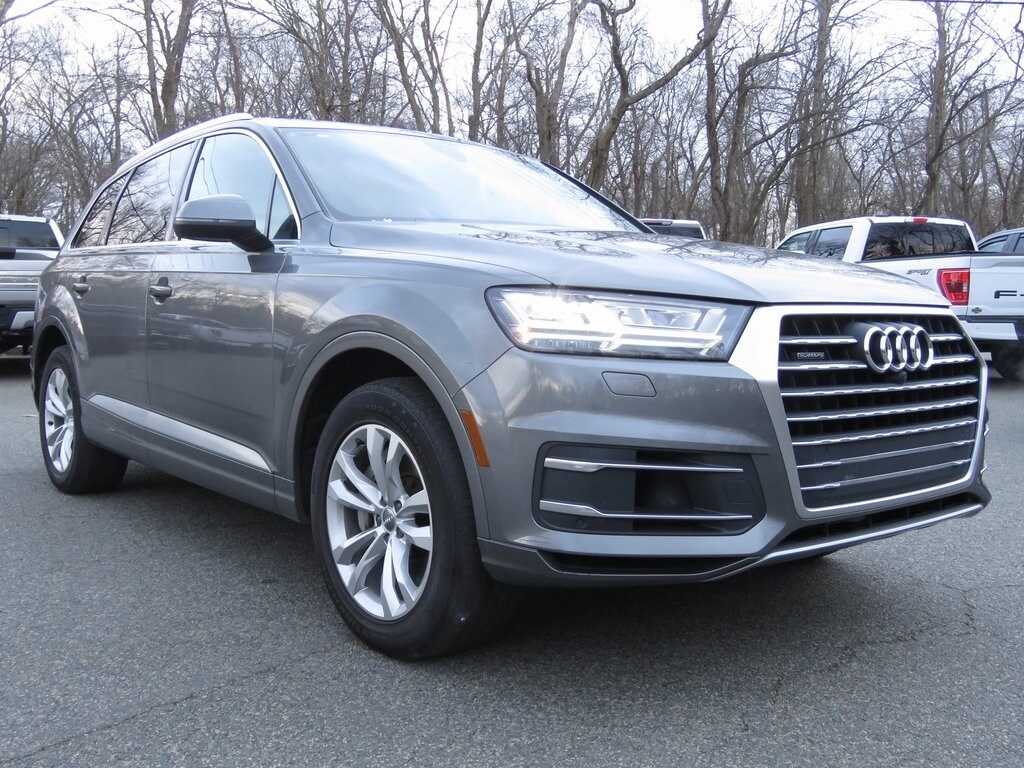 2018 Audi Q7 3.0T Premium photo 3