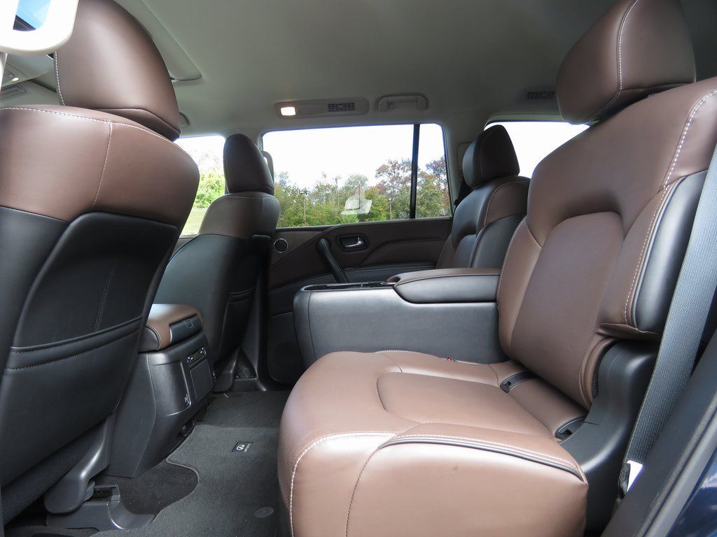 2024 INFINITI QX80 PREMIUM SELECT 4WD - Photo 22
