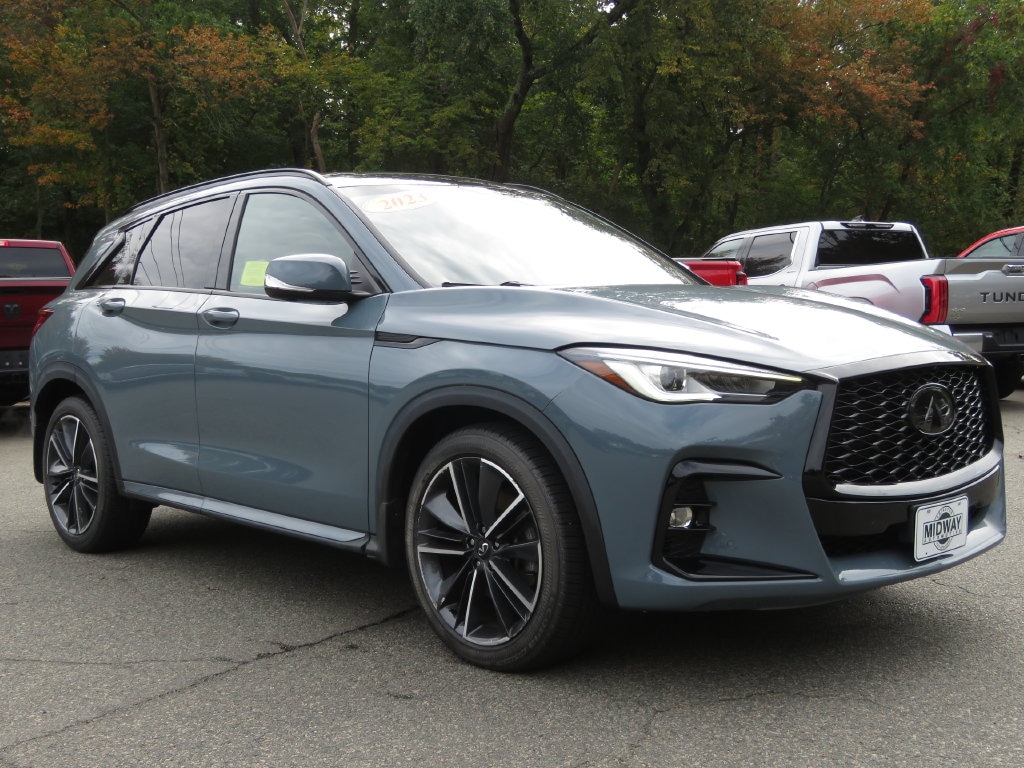 Used 2023 INFINITI QX50 SPORT SUV