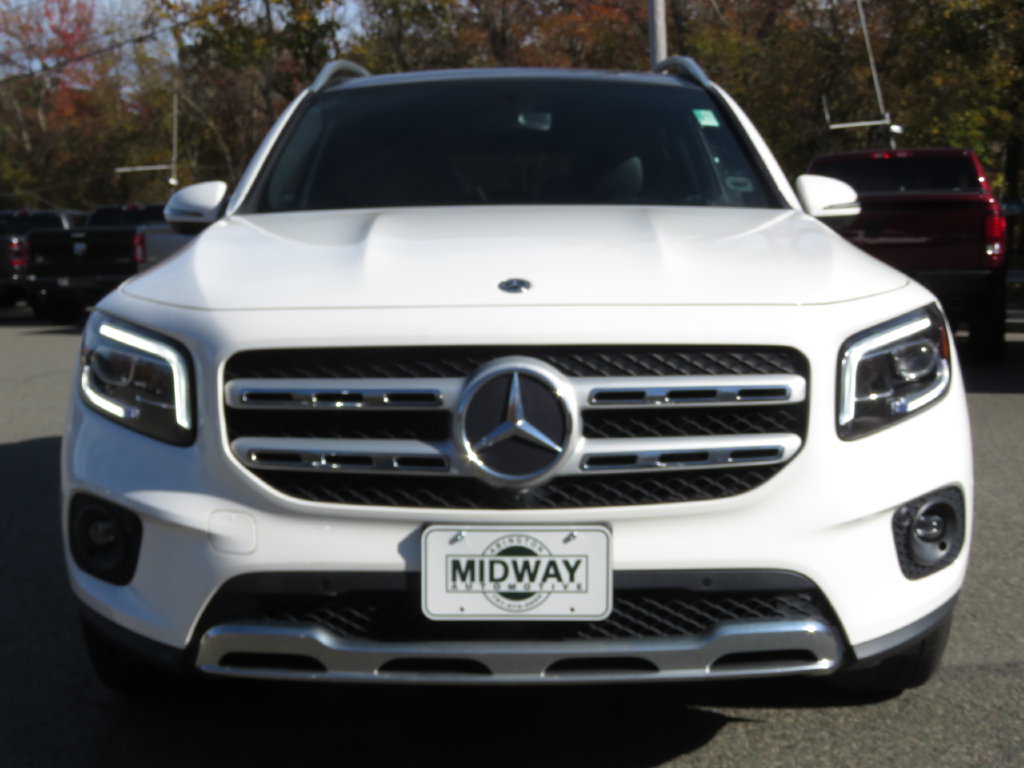 Used 2020 Mercedes-Benz GLB 250 4MATIC SUV