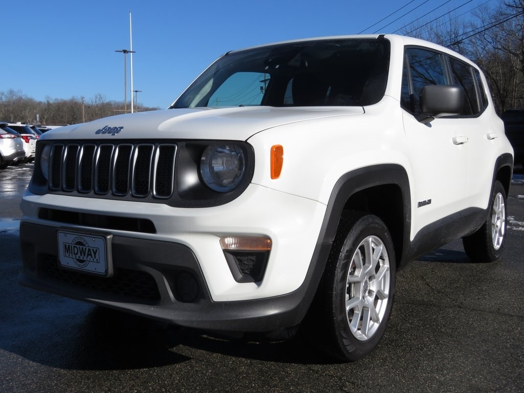 2023 Jeep Renegade Latitude