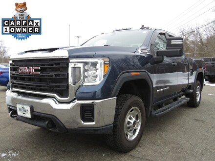 2021 GMC Sierra 2500 HD Base Truck Double Cab