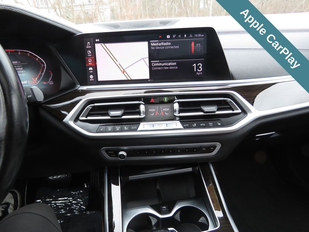 2019 BMW X7 40i - Photo 29