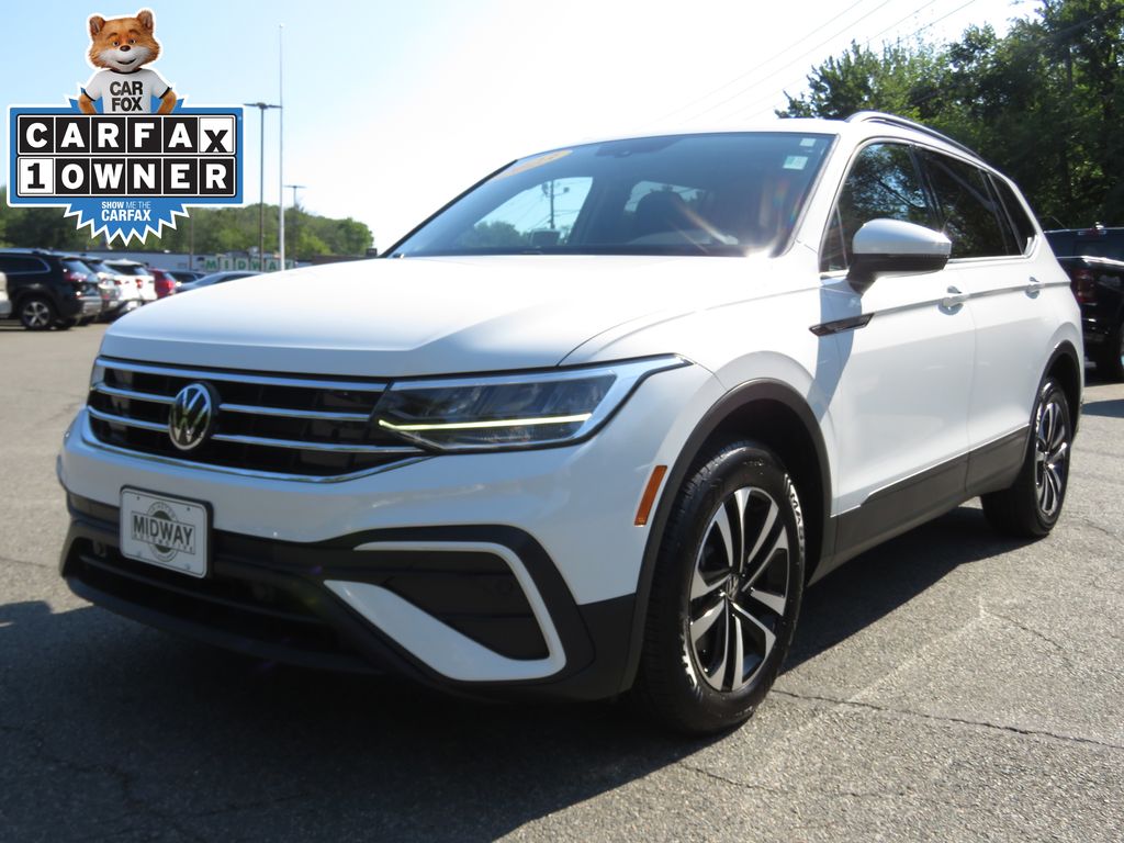 2023 Volkswagen Tiguan