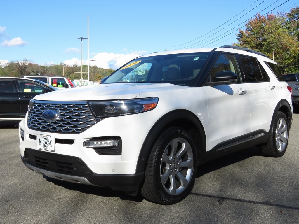 2020 Ford Explorer