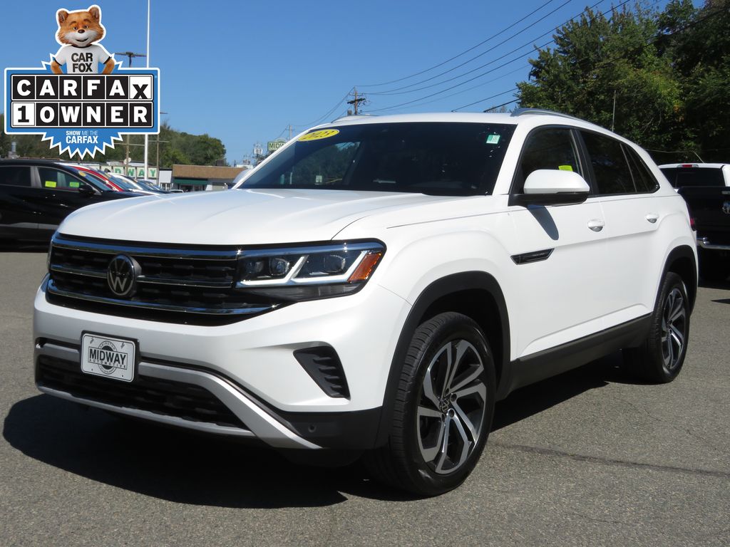 2023 Volkswagen Atlas Cross Sport SEL