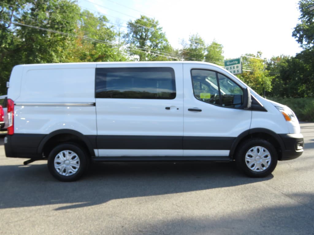 Used 2021 Ford Transit-250 Cargo Base Van Low Roof Van