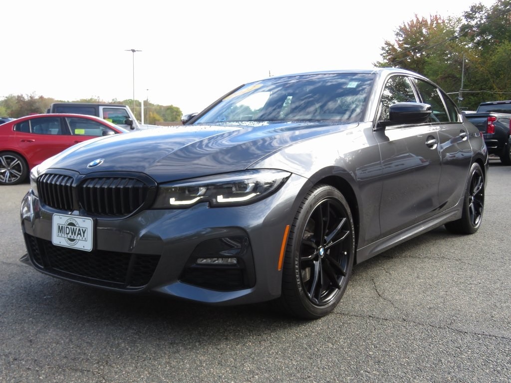 2022 BMW 3 Series
