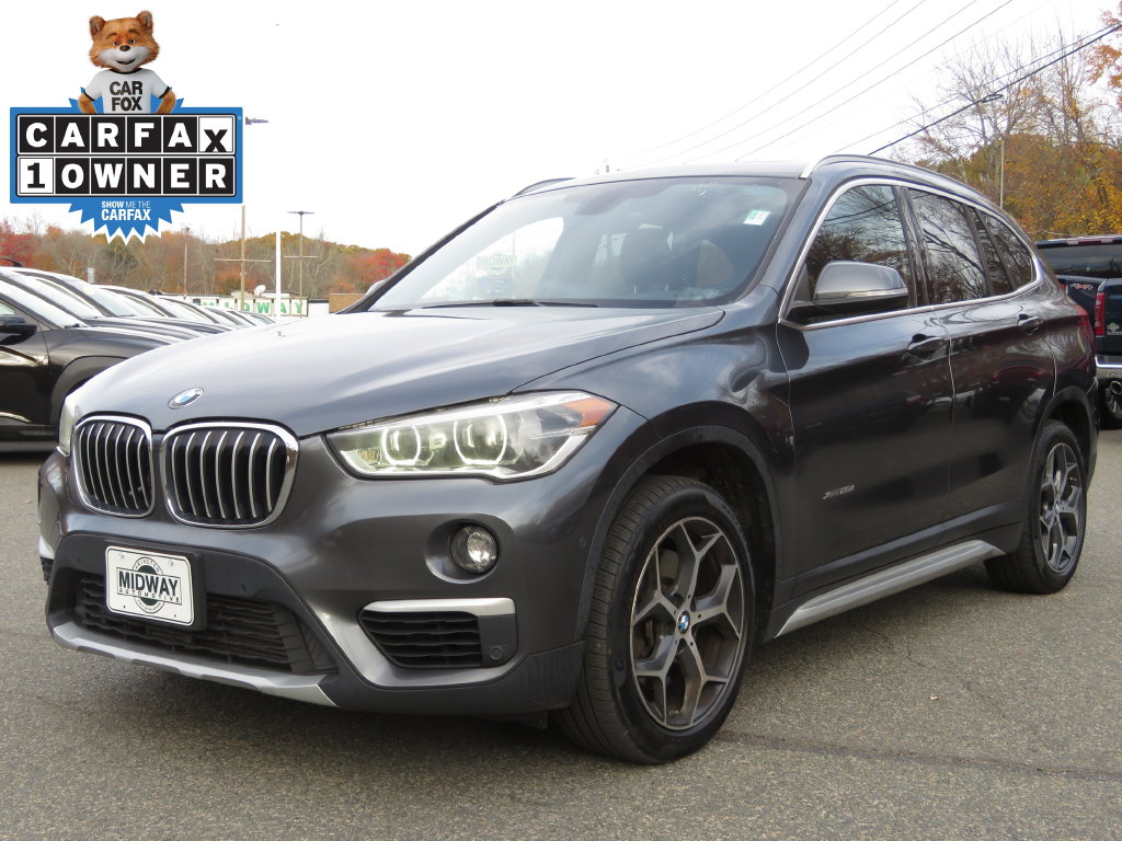 Used 2017 BMW X1 xDrive28i SUV