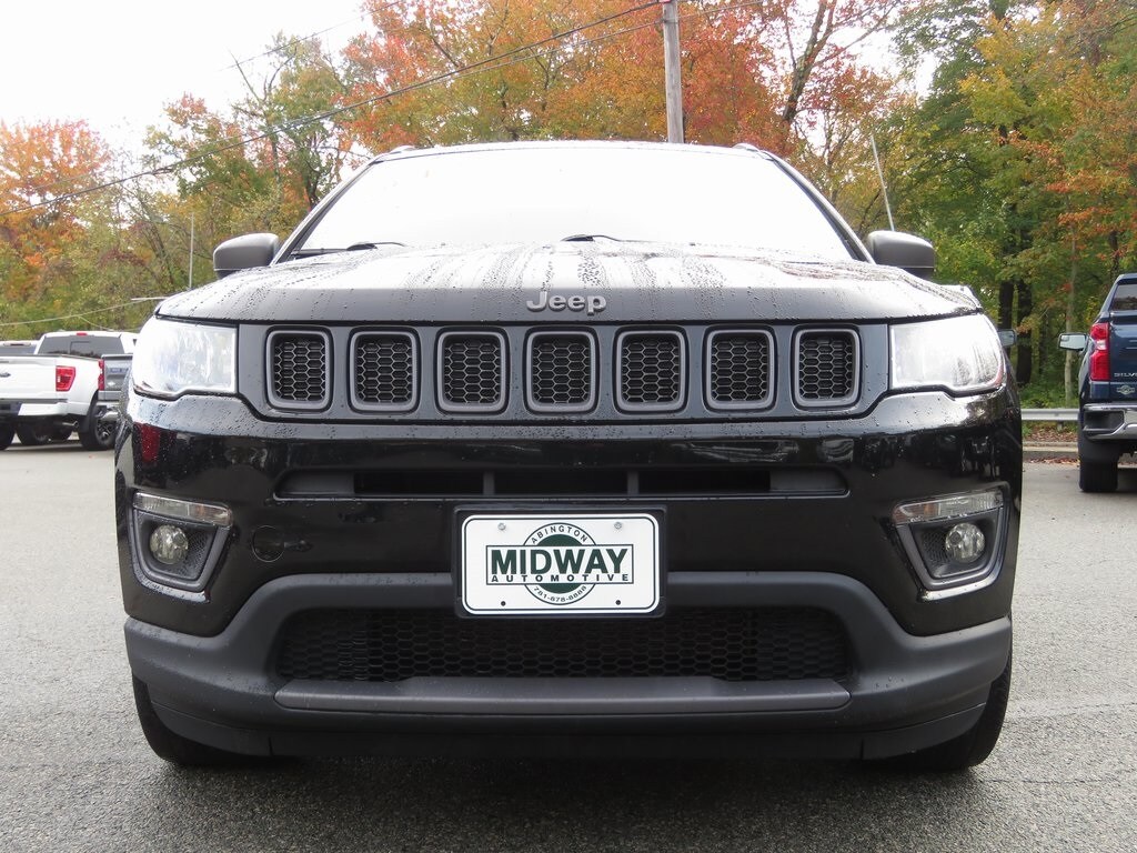 2021 Jeep Compass Special Edition photo 2