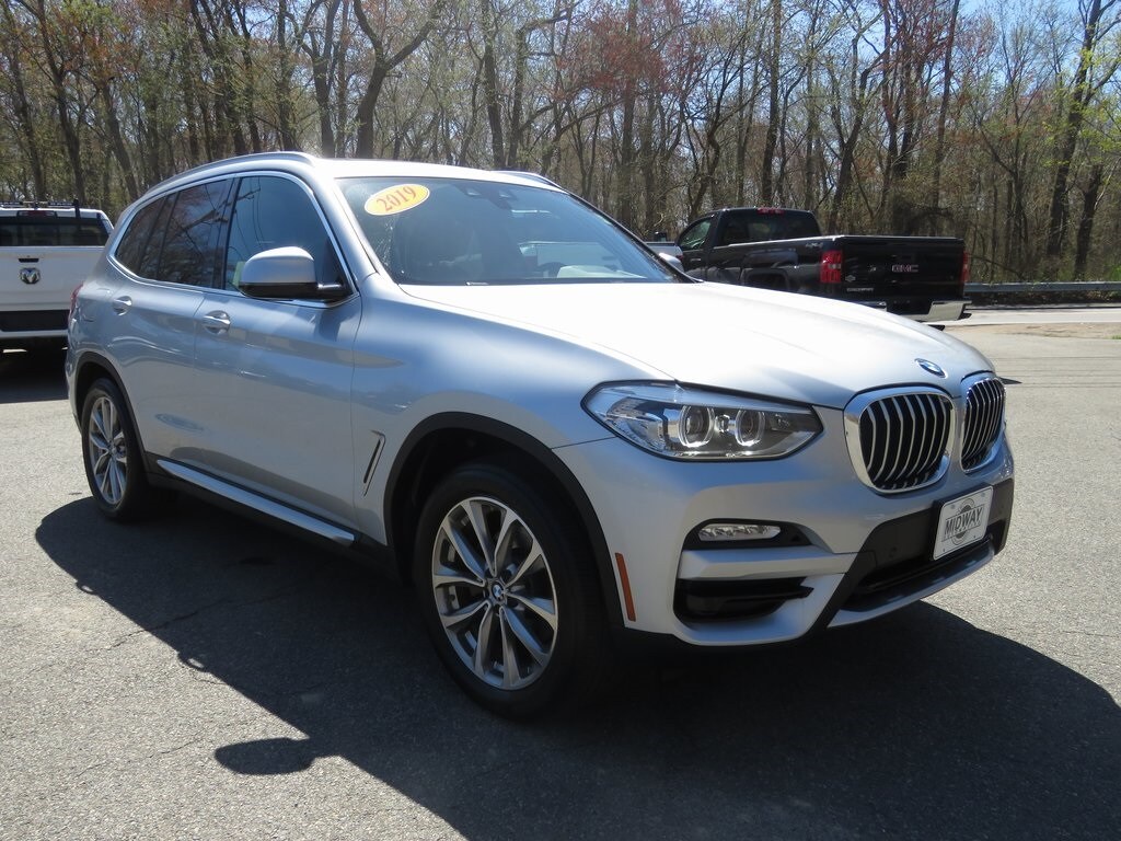 2019 Bmw X3 xDrive30i photo 3