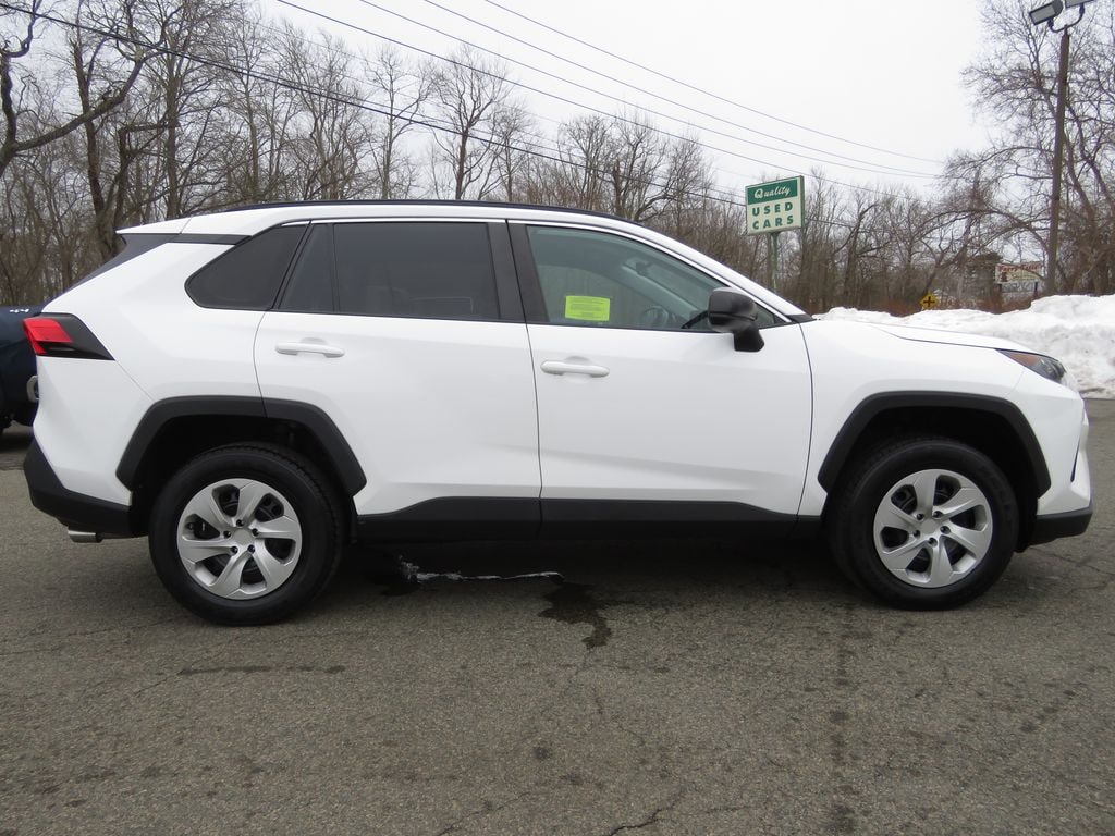 Used 2019 Toyota RAV4 LE SUV