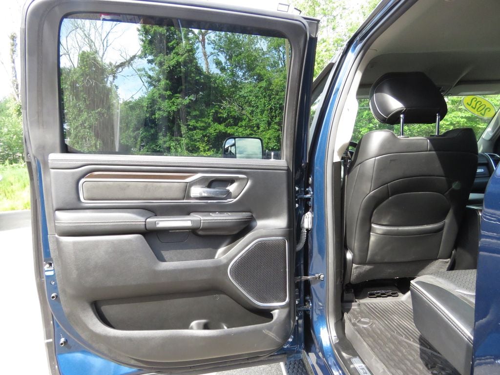 2022 RAM Ram 1500 Pickup Laramie - Photo 18