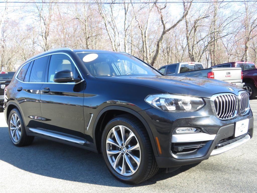 Used 2018 BMW X3 xDrive30i SUV